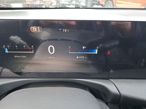 New 2026 Nissan Sentra SR w/ SR Premium Package image 17