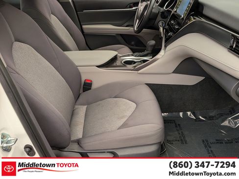 Used 2024 Toyota Camry LE w/ Cold Weather Package FWD image 35