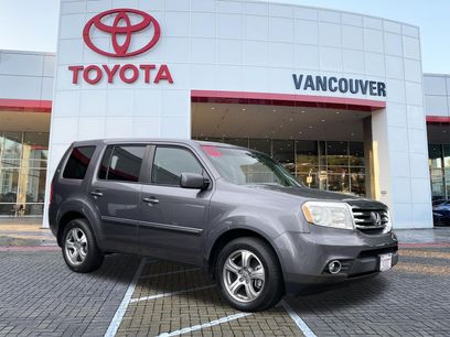 Used 2014 Honda Pilot EX-L