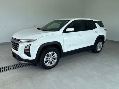 Used 2025 Chevrolet Equinox LT