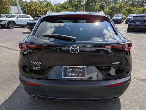 Used 2021 MAZDA CX-30 AWD 2.5 S w/ Premium Package image 5