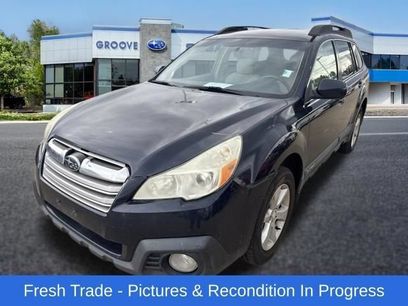 Used 2014 Subaru Outback 2.5i Premium