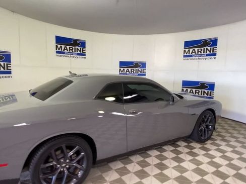 Used 2023 Dodge Challenger R/T w/ Plus Package RWD image 2