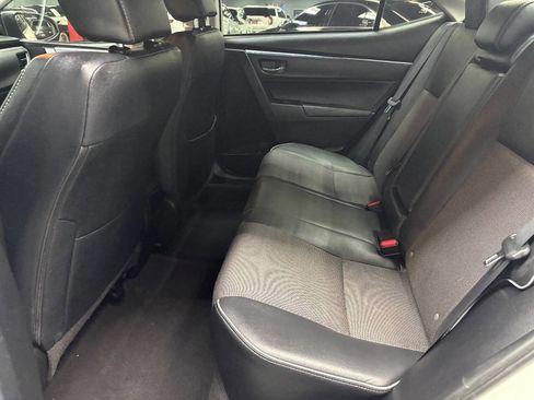 Used 2015 Toyota Corolla S Premium image 28