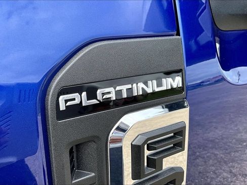 New 2026 Ford F350 Platinum w/ Platinum Plus Package AWD/4WD image 10