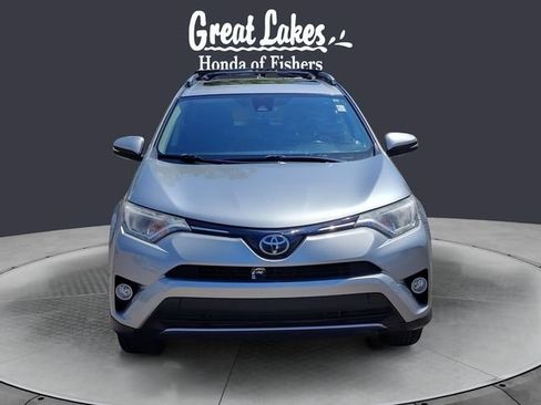 Used 2018 Toyota RAV4 XLE w/ Plus Extra Value Package AWD/4WD image 8