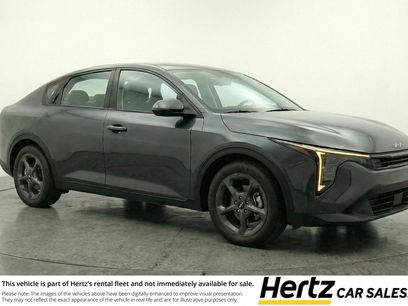 Used 2025 Kia K4