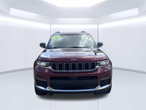 Used 2021 Jeep Grand Cherokee L Limited RWD image 2