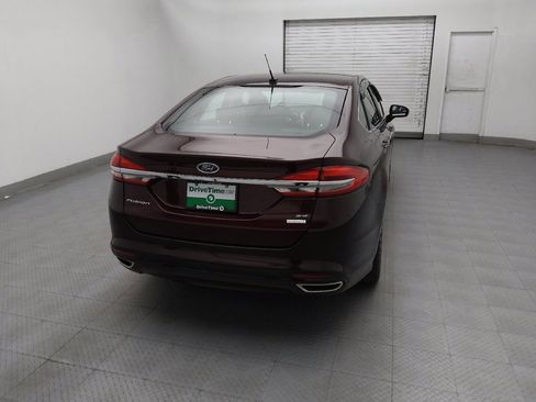 Used 2018 Ford Fusion SE w/ Fusion SE Technology Package image 7