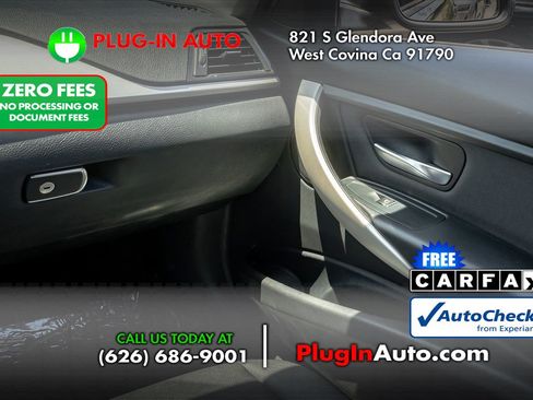 Used 2018 BMW 320i Sedan w/ Convenience Package RWD image 19