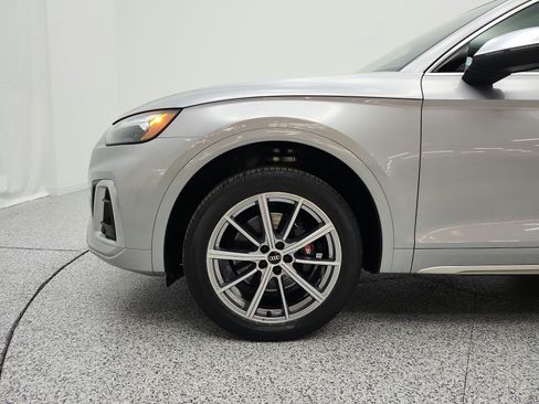 Used 2023 Audi SQ5 Premium Plus w/ Premium Plus Package AWD/4WD image 9
