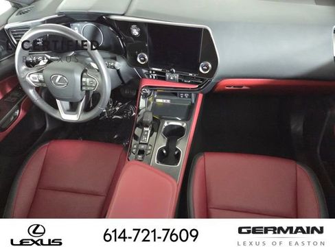 Certified 2025 Lexus NX 350 AWD image 29