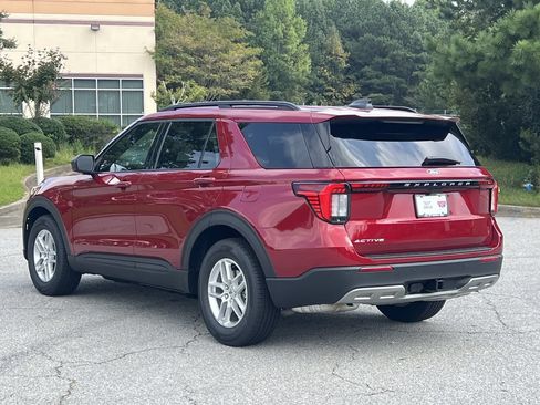 New 2027 Ford Explorer Active w/ Active Comfort Package RWD image 20
