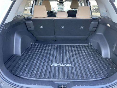 Used 2025 Toyota RAV4 LE image 47