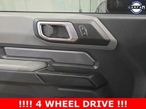 Used 2021 Ford Bronco Big Bend image 11