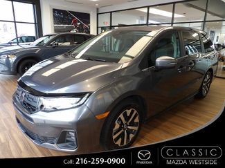 Used 2025 Honda Odyssey EX-L video 1