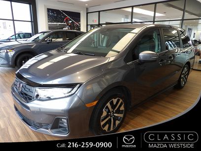 Used 2025 Honda Odyssey EX-L