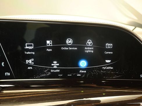 Used 2021 Cadillac Escalade Sport w/ Driver Assist Tech Package AWD/4WD image 29