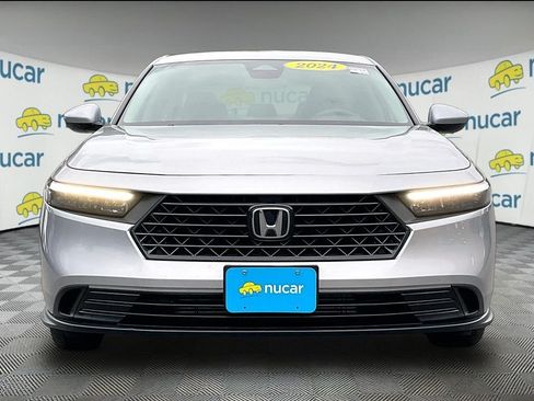 Used 2024 Honda Accord LX image 2