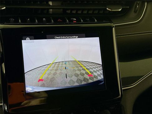 Used 2022 Jeep Grand Cherokee Altitude image 7