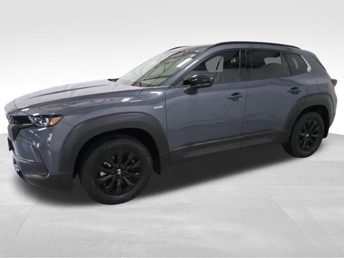 Used 2025 MAZDA CX-50 AWD 2.5 Hybrid w/ Weather Package image 1