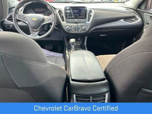 Certified 2024 Chevrolet Malibu LT FWD image 7