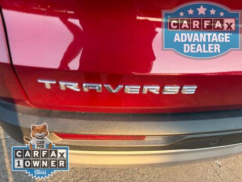 Used 2026 Chevrolet Traverse LT w/ Driver Confidence Package FWD image 11