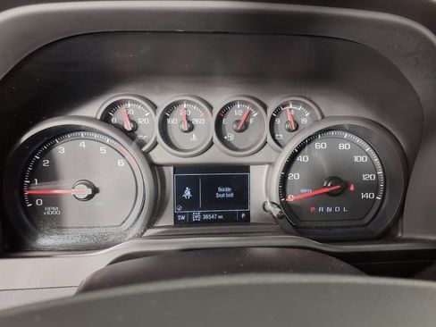 Used 2024 Chevrolet Silverado 2500 Custom w/ Custom Convenience Package image 14