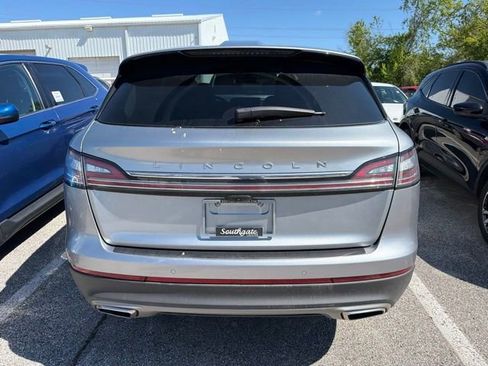 Used 2023 Lincoln Nautilus Reserve w/ Equipment Group 201A AWD/4WD image 6