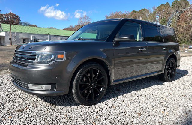 Used 2019 Ford Flex Limited w/ Equipment Group 301A FWD image 1