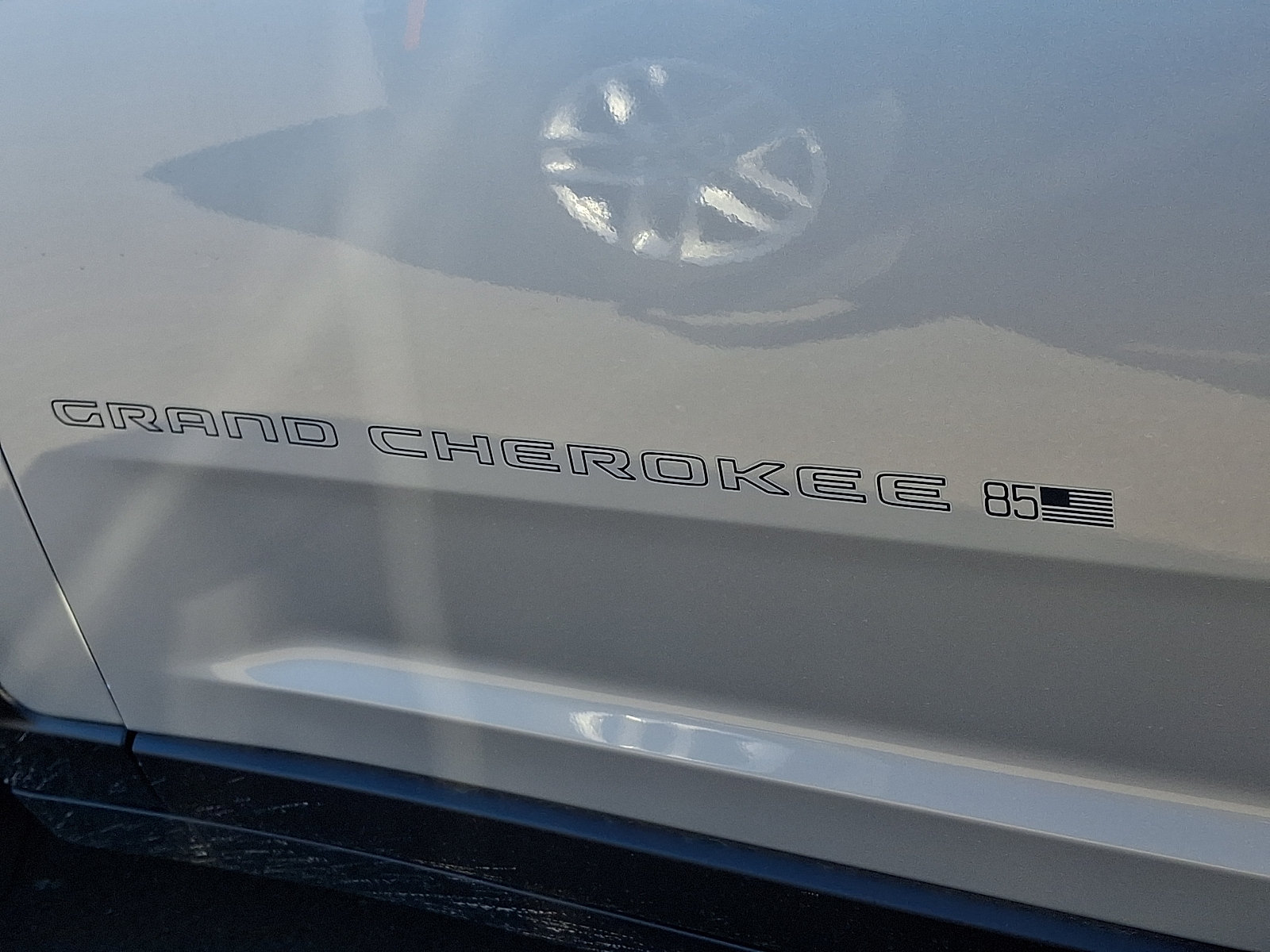 New 2026 Jeep Grand Cherokee Limited AWD/4WD image 10