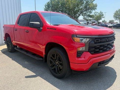 Used 2023 Chevrolet Silverado 1500 Custom w/ Rally Edition RWD image 14