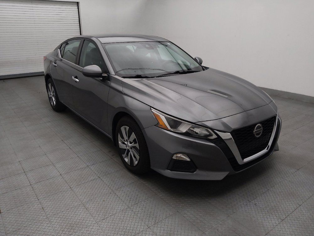 Used 2021 Nissan Altima 2.5 S FWD image 13