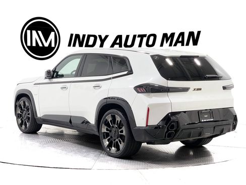 Used 2023 BMW XM AWD/4WD image 6