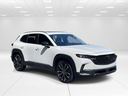 Used 2023 MAZDA CX-50 AWD 2.5 S w/ Cargo Package image 1