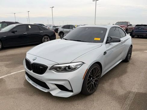 Used 2020 BMW M2 Competition w/ Executive Package image 3