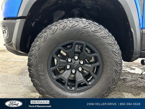 Used 2023 RAM 1500 TRX w/ TRX Level 1 Equipment Group image 13