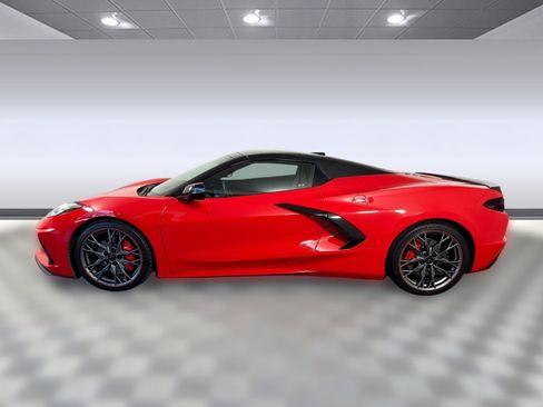 Used 2024 Chevrolet Corvette Stingray Preferred Conv w/ Stealth Interior Trim Package image 2