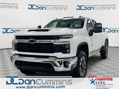 New 2026 Chevrolet Silverado 2500 LT w/ All Star Edition