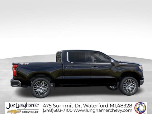 New 2026 Chevrolet Silverado 1500 LTZ w/ LTZ Premium Package image 5