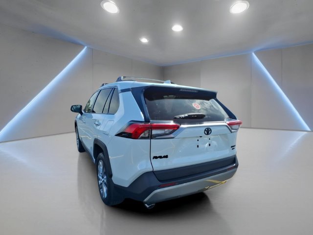 Certified 2025 Toyota RAV4 Limited w/ Weather Package AWD/4WD image 26