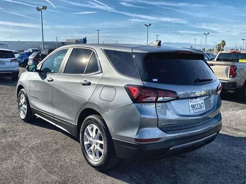 Used 2024 Chevrolet Equinox LT image 34