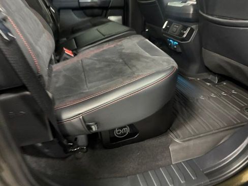 Used 2024 Ford F150 Raptor w/ Equipment Group 803A Raptor R AWD/4WD image 37