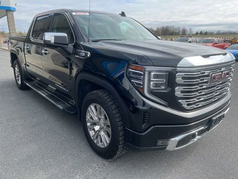 Certified 2023 GMC Sierra 1500 Denali w/ Technology Package AWD/4WD image 2