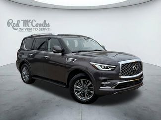 Used 2024 INFINITI QX80 Luxe video 1