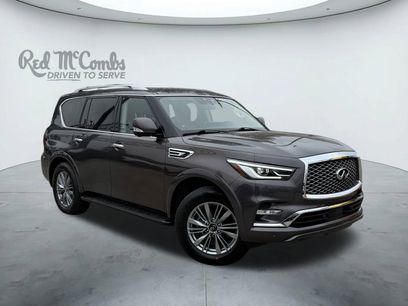 Used 2024 INFINITI QX80 Luxe