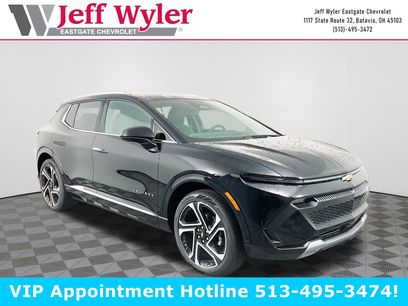 New 2026 Chevrolet Equinox EV LT w/ Convenience Package II