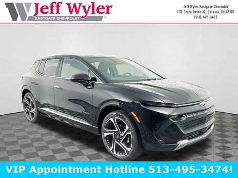 New 2026 Chevrolet Equinox EV LT w/ Convenience Package II FWD image 1