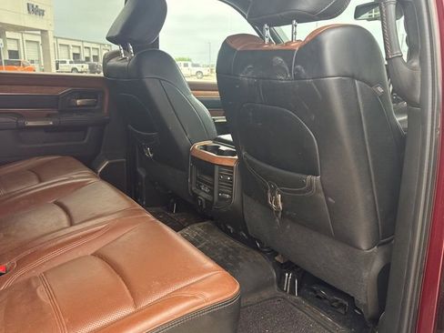 Used 2022 RAM 3500 Limited AWD/4WD image 16
