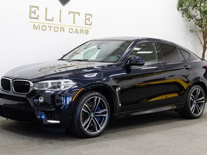 Used 2018 BMW X6 M